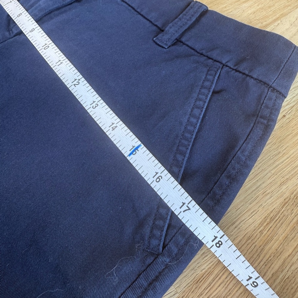 💙J.CREW CLASSIC 5” CHINO SHORT - Picture 4 of 7
